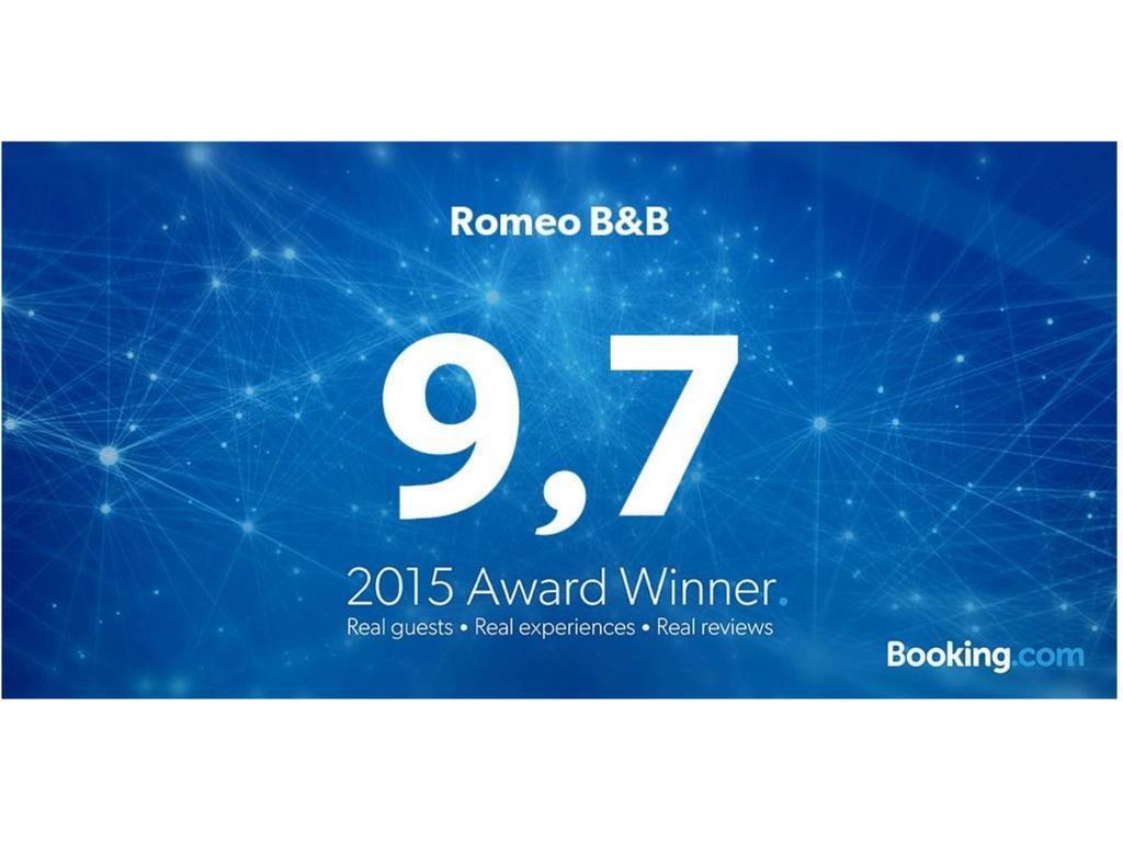 Romeo B&B Reggio di Calabria Bagian luar foto
